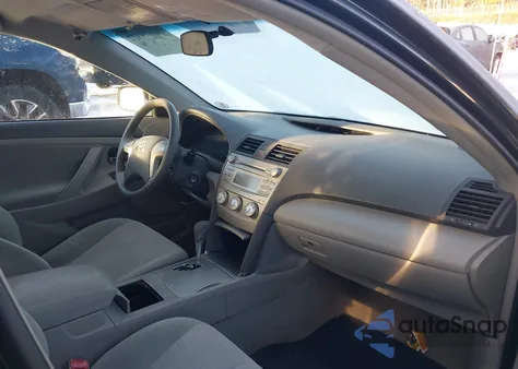 2011 Toyota Camry Le from USA, damaged, VIN 4T4BF3EK9BR156103